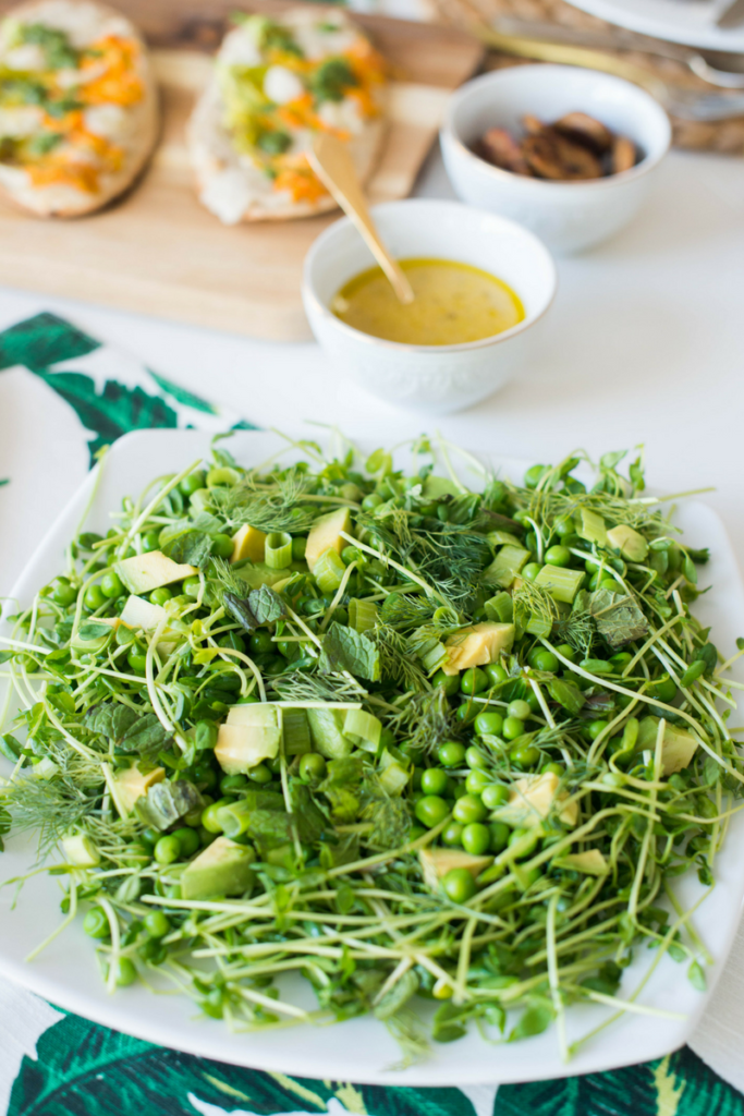 All the Greens Salad